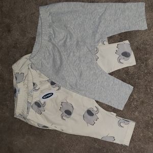 Old Navy Joggers and Sweat Pant